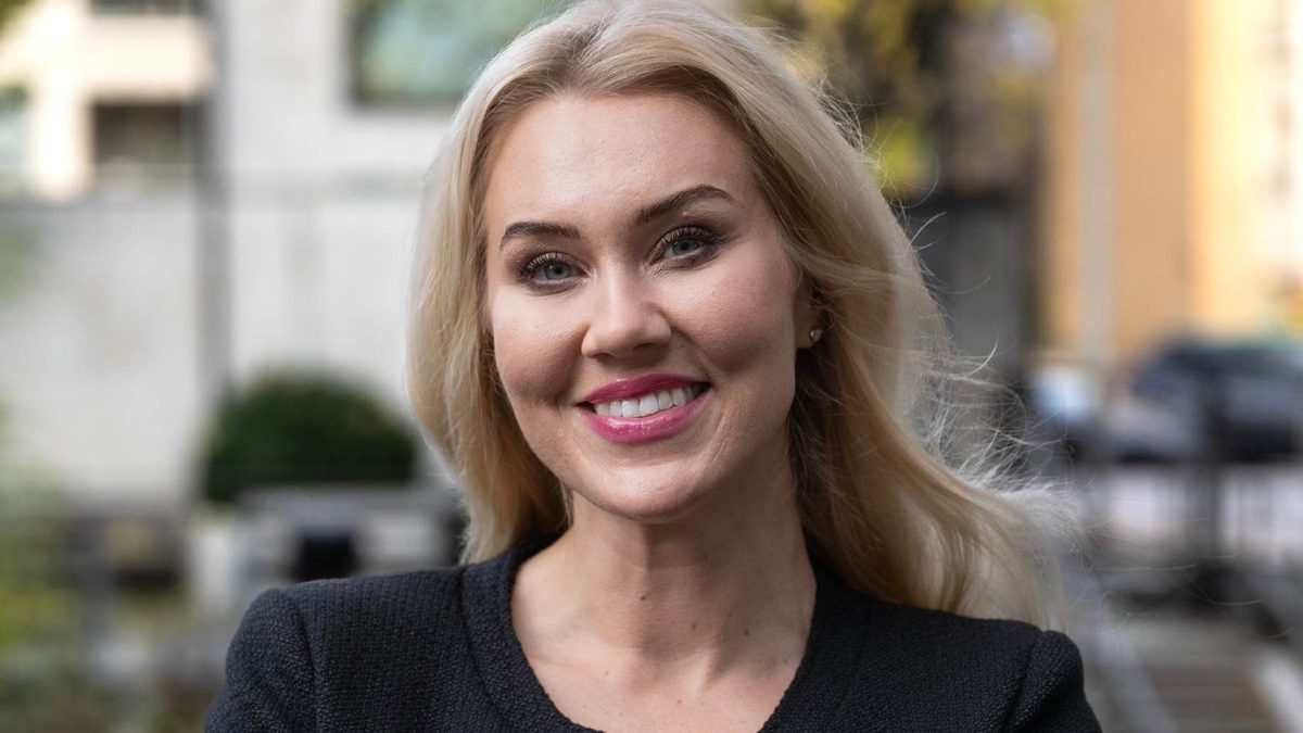 Isabella Löwengrip har hittat kärleken igen – efter brutna förlovningen