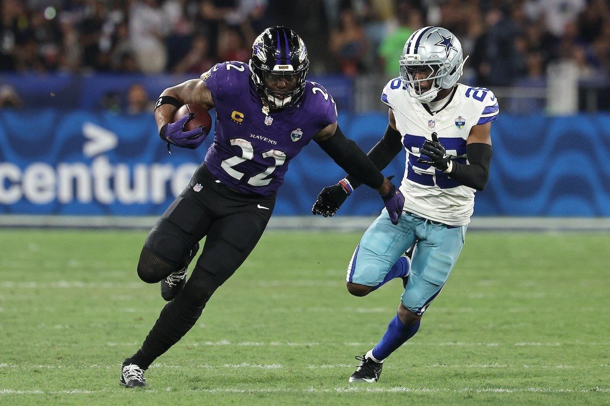 Ravens-Cowboys Brazil Game Breaks NFL Viewership Record