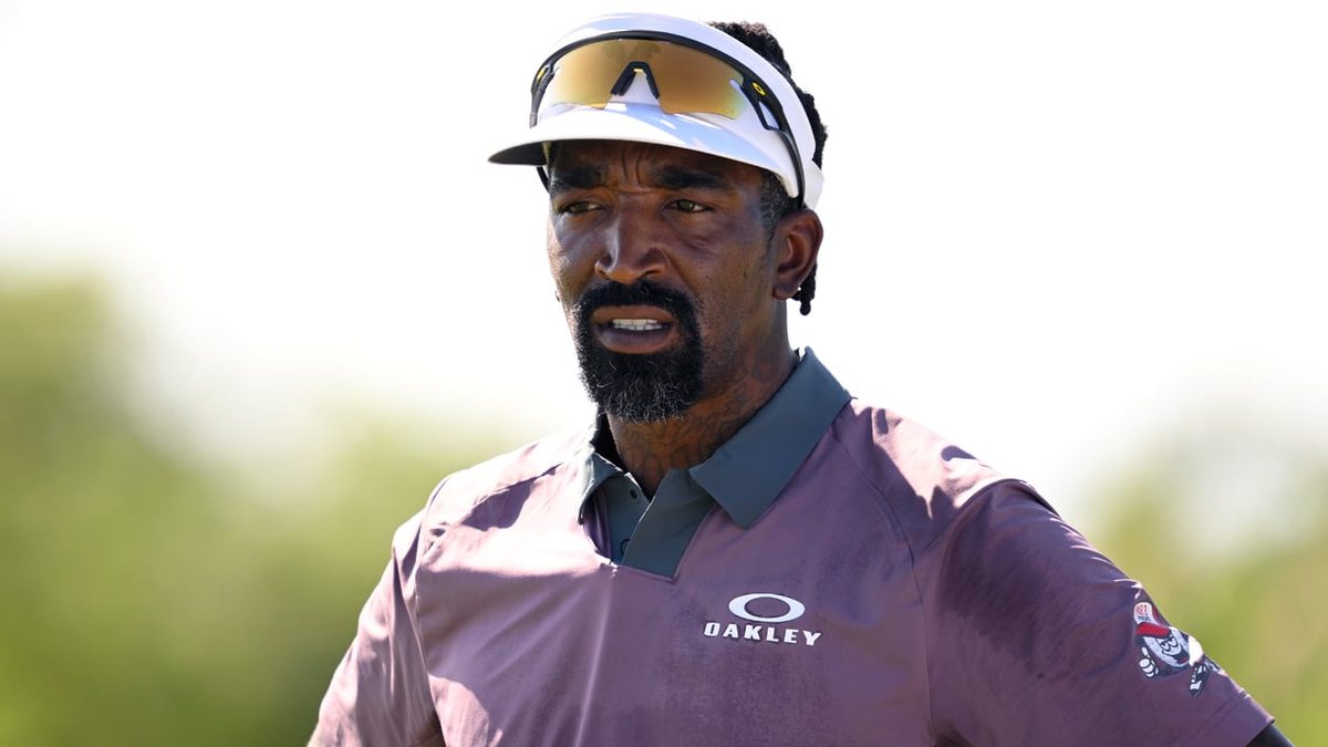 Former NBA Star JR Smith Arrested for Active Warrant From Family Violence Charge