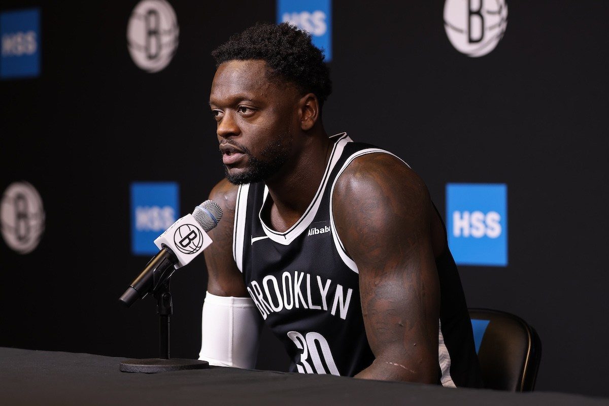 Julius Randle Makes Feelings Clear on Brooklyn Nets After Timberwolves Trade