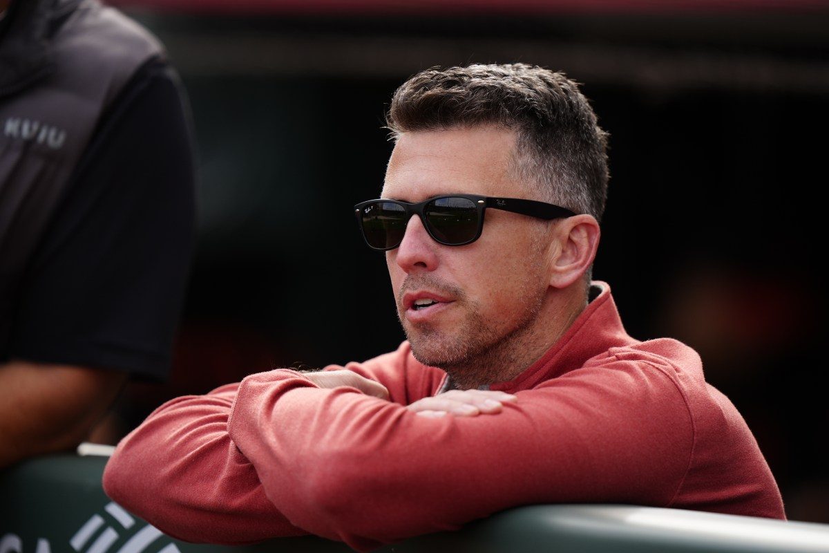 MLB Exec Gets Brutally Honest on Key Position Group Following Failed Season