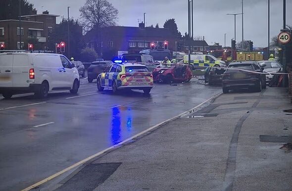 Ex-soldier killed by 'selfish and reckless' banned driver in horror crash