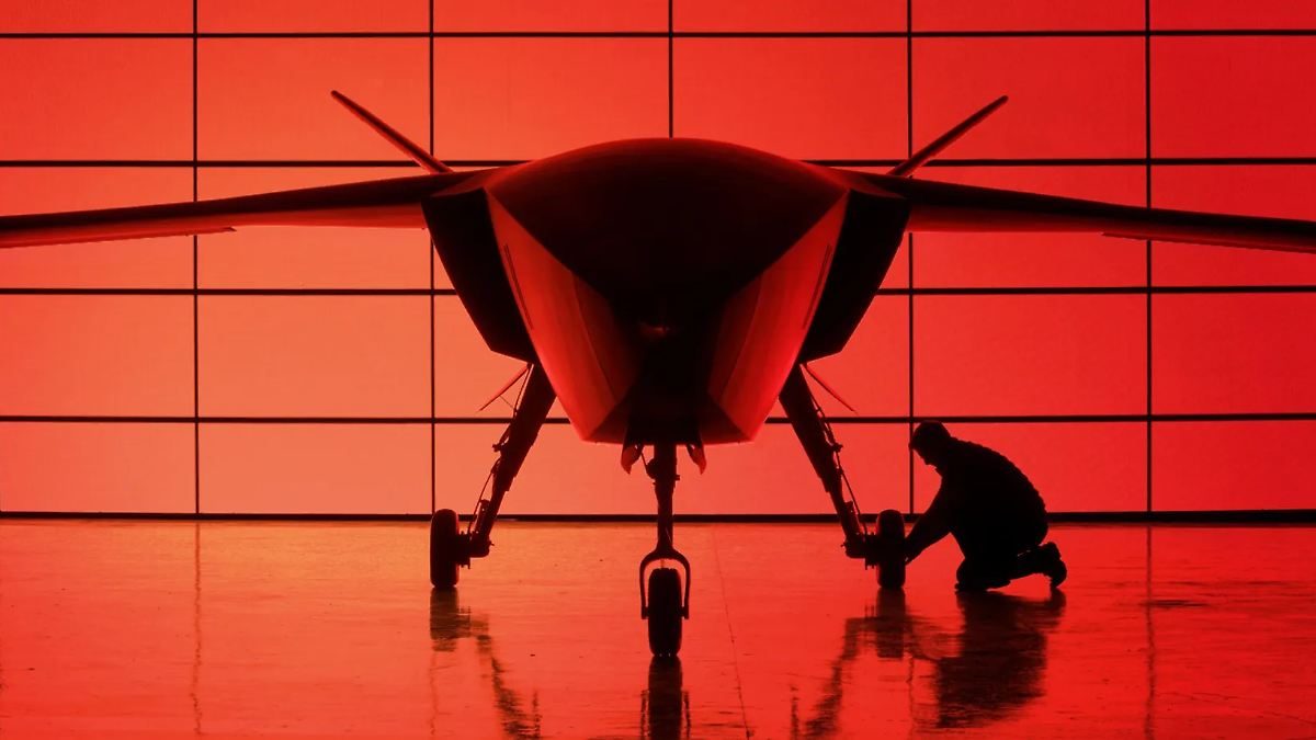 KI steuert Maschine: Helsings Drohnenjet düpiert in Simulation menschliche Piloten