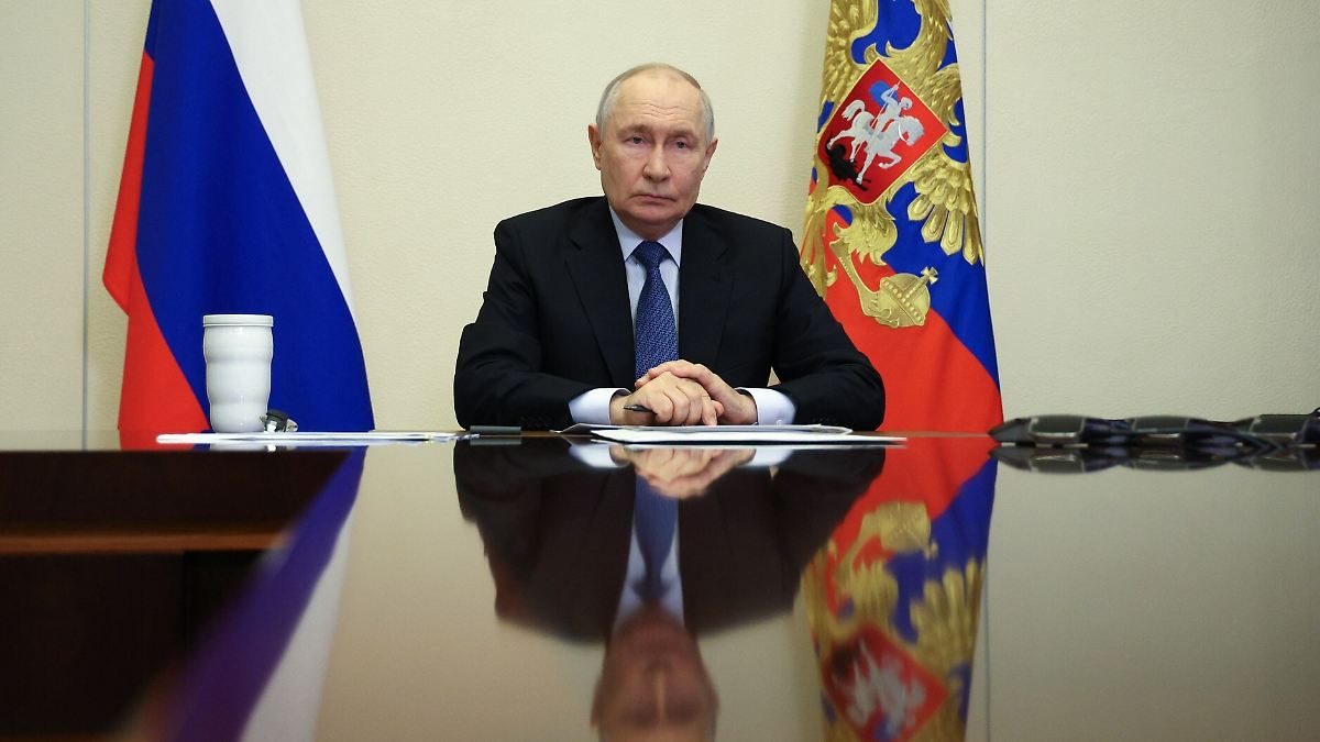 Falsche Russland-Bilder: "Wenn die Deutschen über Putin sprechen, reden sie vor allem über sich selbst"