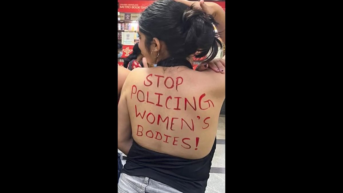 String of rapes in Delhi triggers social campaign for women’s safety