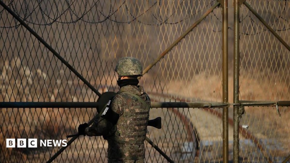South Korea demands apology from Pyongyang for landmine blasts that injured three