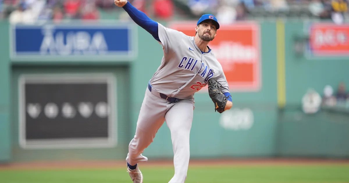 Who Should Be the Cubs Game Two Starter?