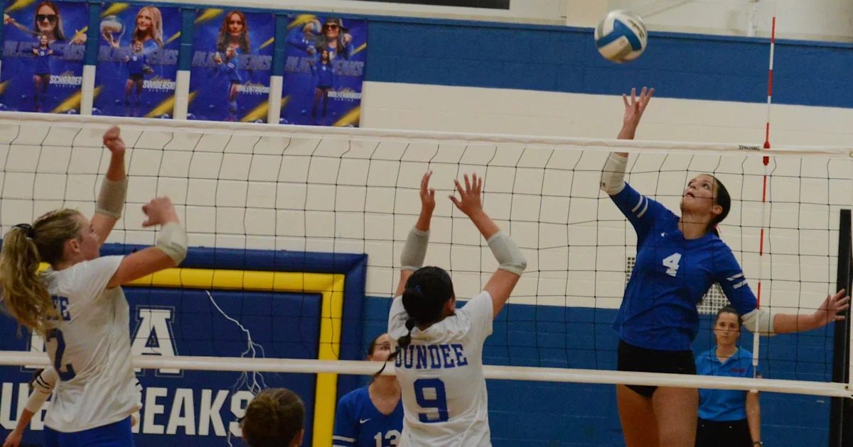 Monroe County Region high school sports roundup for Tuesday, Sept. 29