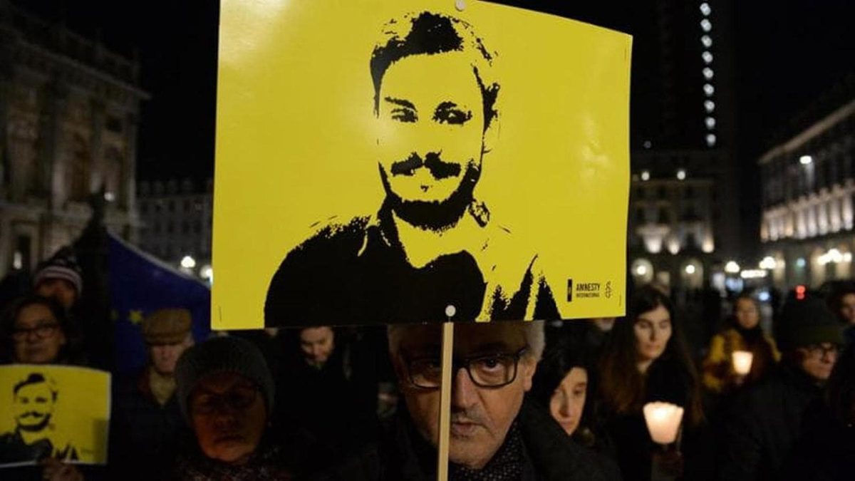 Giulio, lo strano italiano