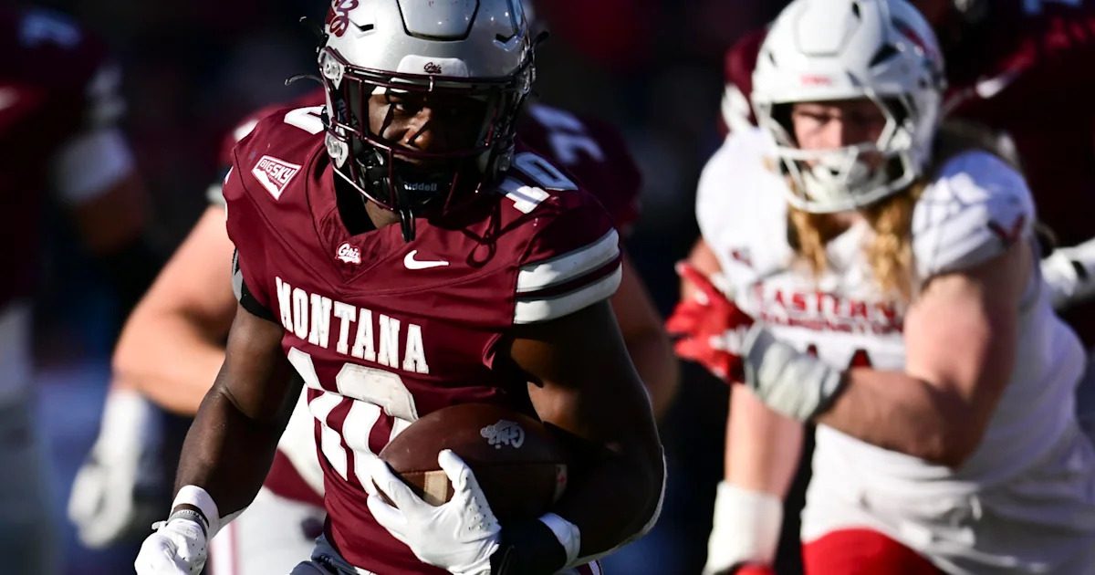 Where Does Eli Gillman Belong Among Big Sky, FCS Greats?