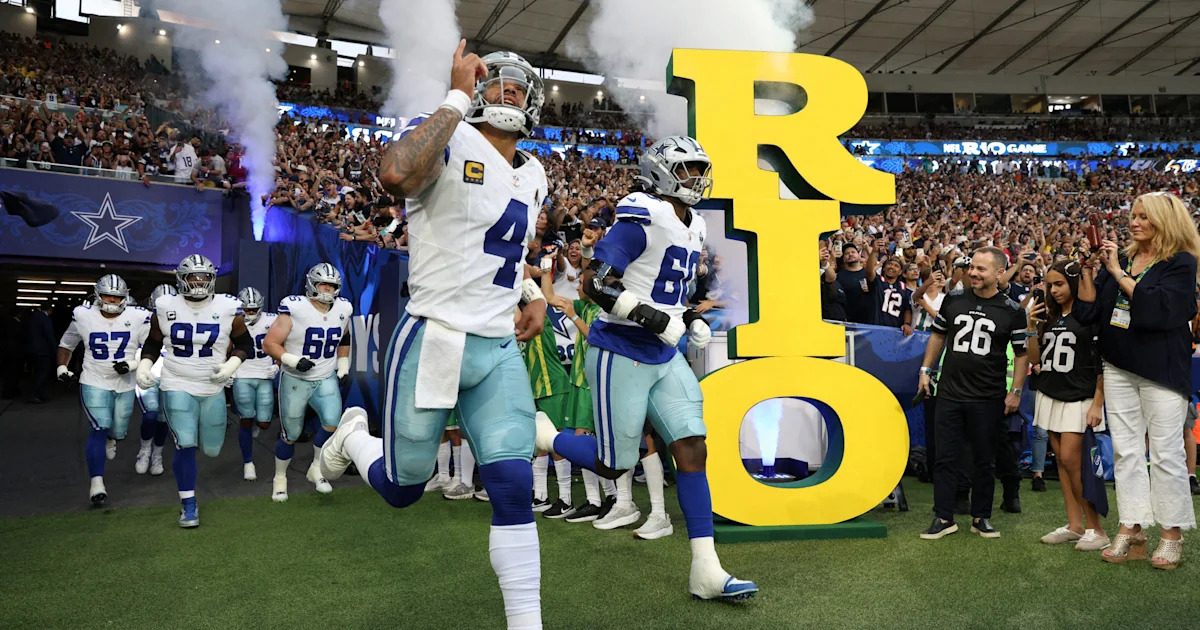 Power Rankings Roundup: Cowboys' brutal loss has surprise effect on Week 4 standing