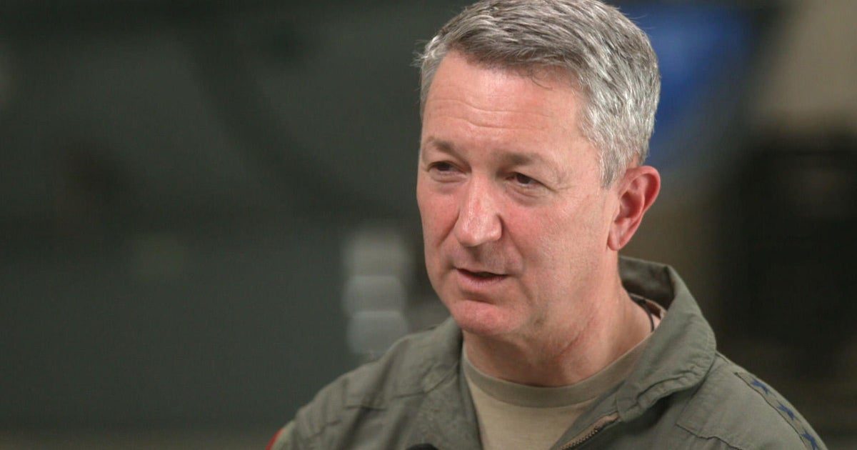 Gen. Dan Caine reflects on responding to 9/11: "No doubt" nation was at war