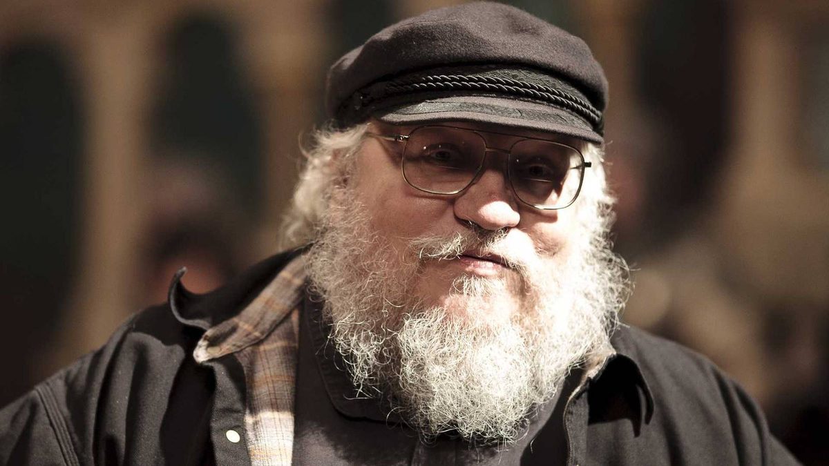 George R.R. Martin's Favorite Cancelled Sc-Fi Series Is Officially Returning As A Video Game