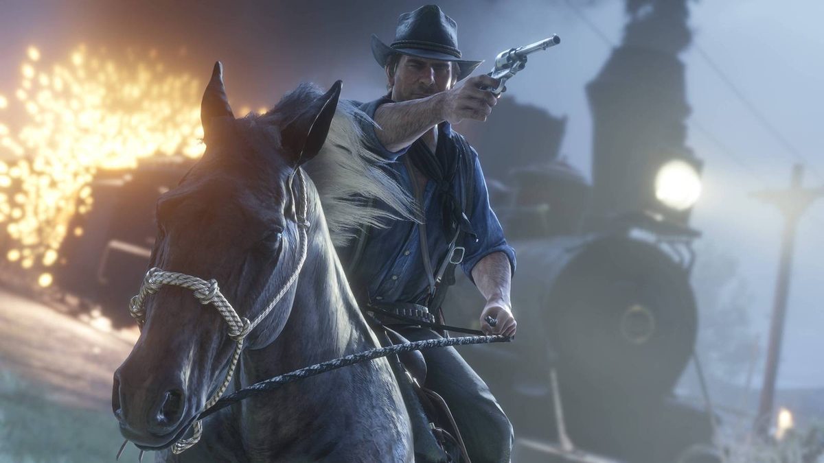Red Dead Redemption 2 Free Download Officially Yours For 48 Hours