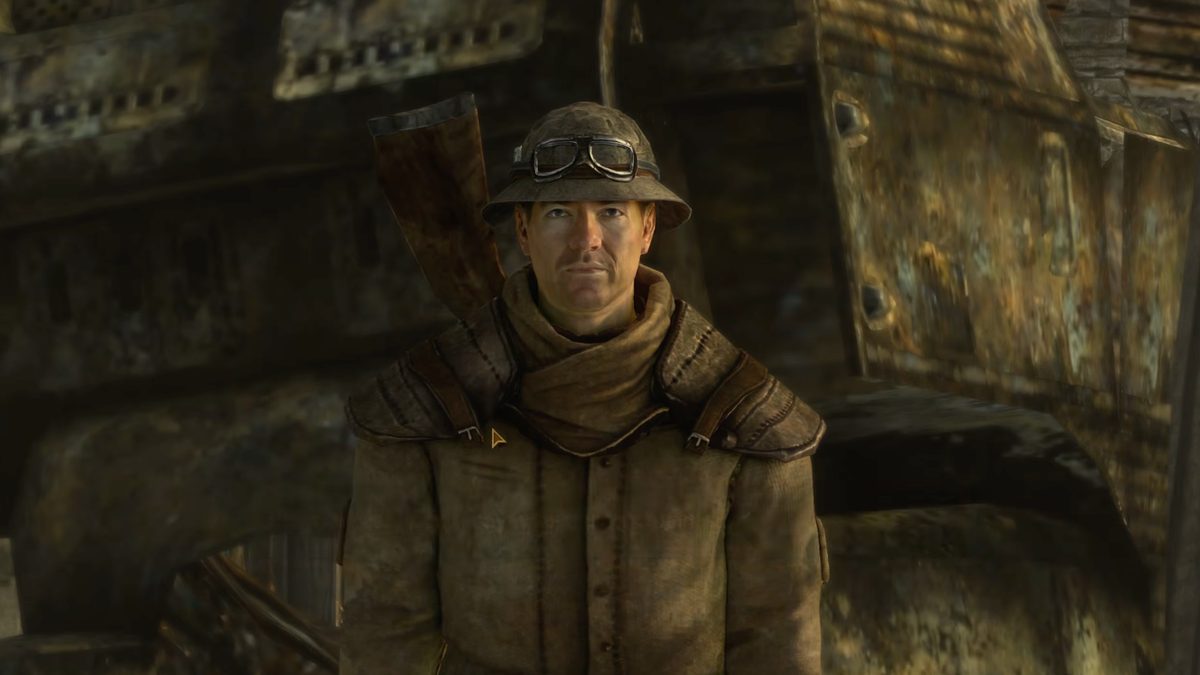 Fallout: New Vegas Next-Gen Remaster Is Quietly Horrifying