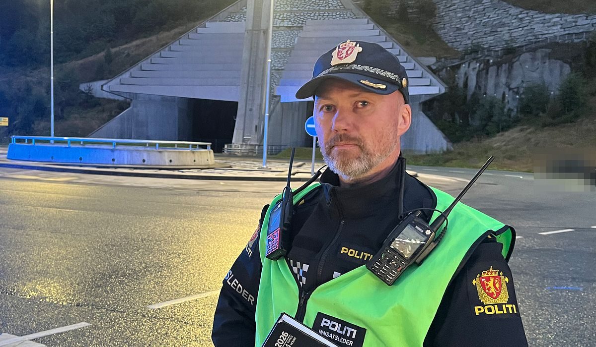 Tenåring kritisk skadd etter ATV-ulykke i Trondheim