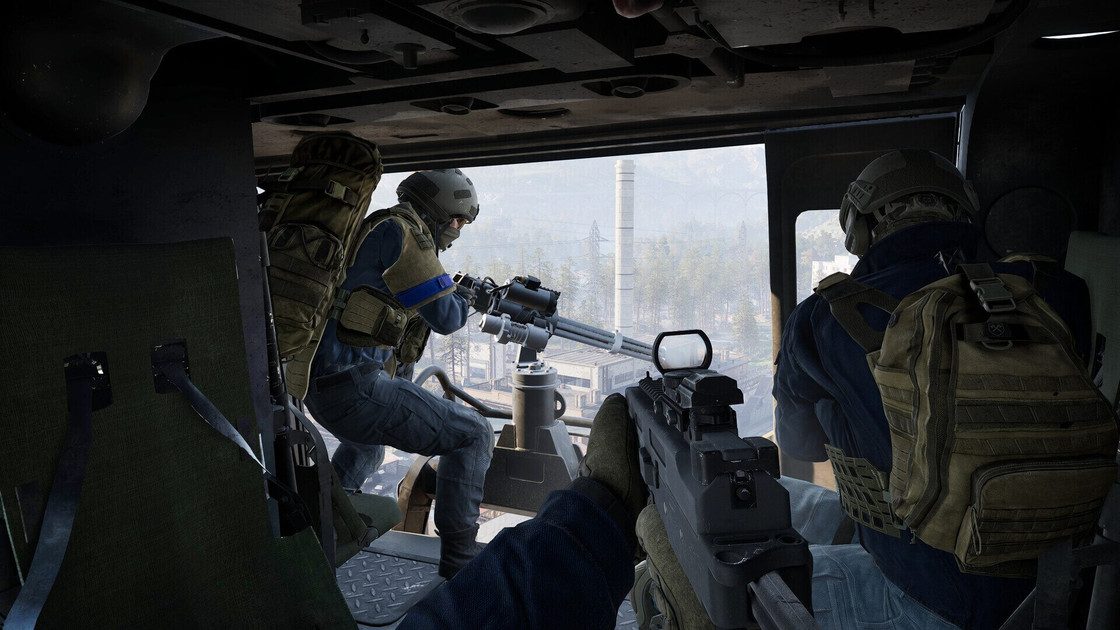 Wardogs-servere knust av enorm pågang