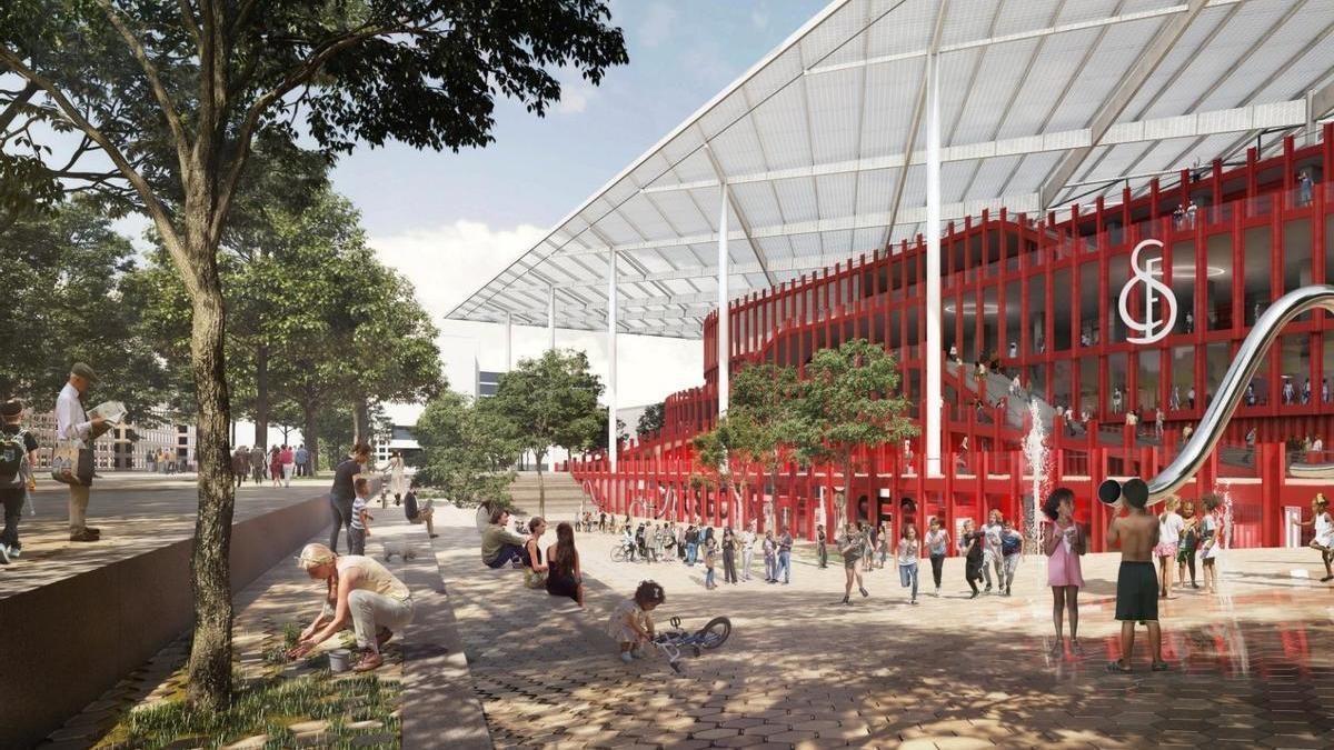El "complejo" desafío de La Cartuja a las puertas del Mundial: Sevilla y Betis tendrán sus estadios en obras en la temp…