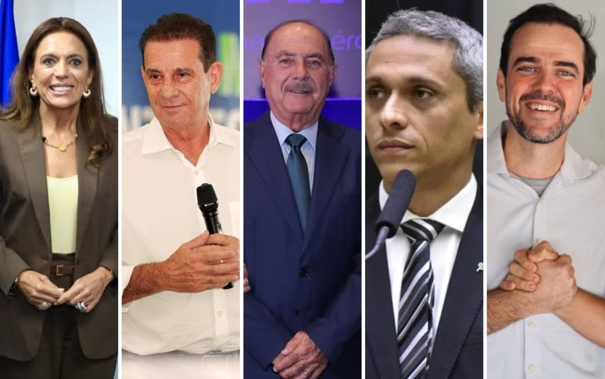 Bom Dia Goiás entrevista candidatos de Goiás ao Senado