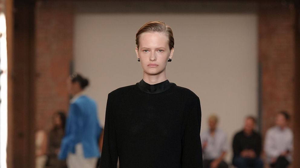 Calvin Klein Collection Spring 2027 Ready-to-Wear