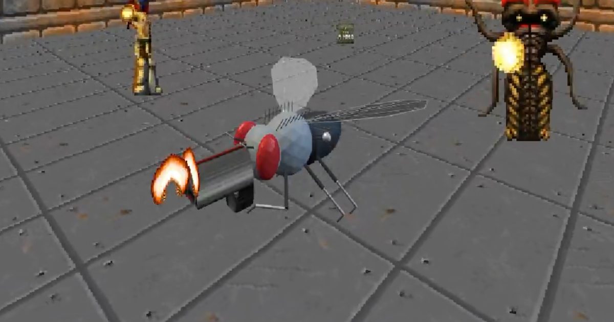 "The more aroused the fly is the harder it tries to shoot" - Google's fully mapped fly brain is now playing Doom, Beat…