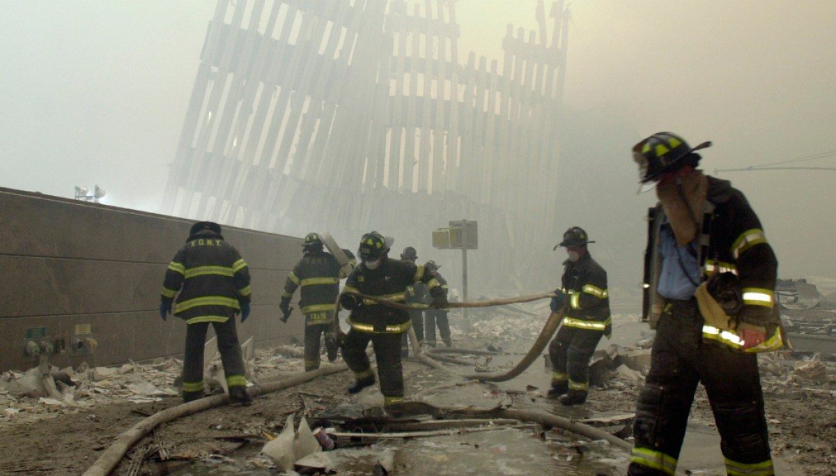 Childhood 9/11 survivors get new CDC project for 25th anniversary