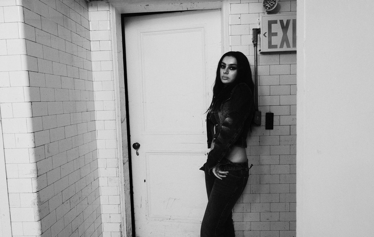 Here’s what Charli XCX played as she invited Underscores on stage to kick off ‘Music, Fashion, Film’ headline tour in P…