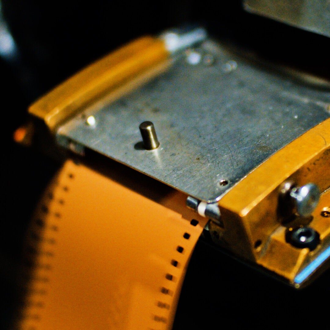 The Only Factory Making Real Film for Hollywood