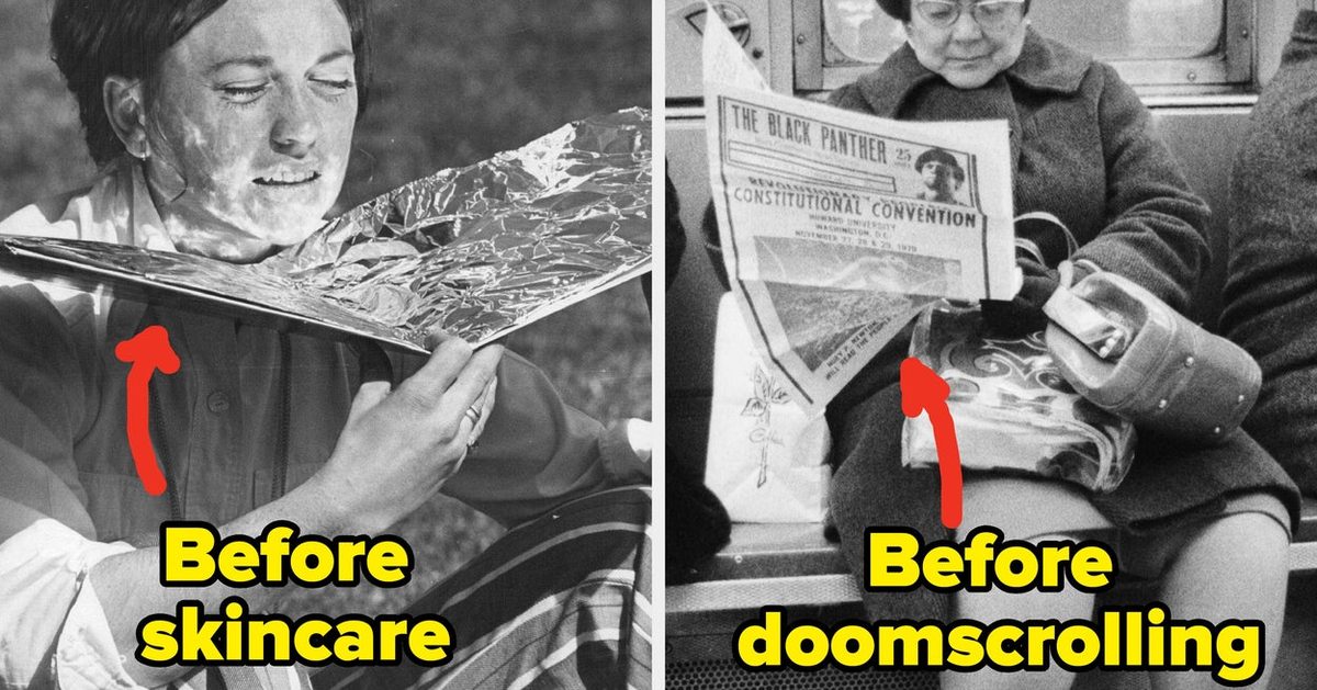 These 38 Pictures From The '70s Prove That Literally Everything Has Changed In The Last 50 Years