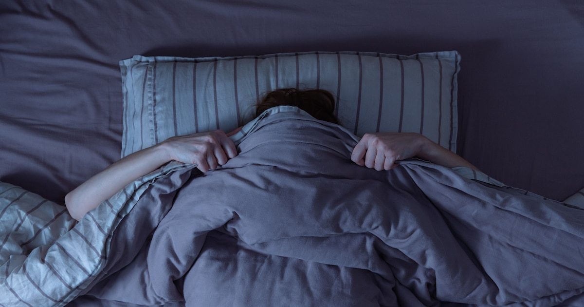 Dormir dans ces conditions pourrait endommager le cœur, selon des chercheurs