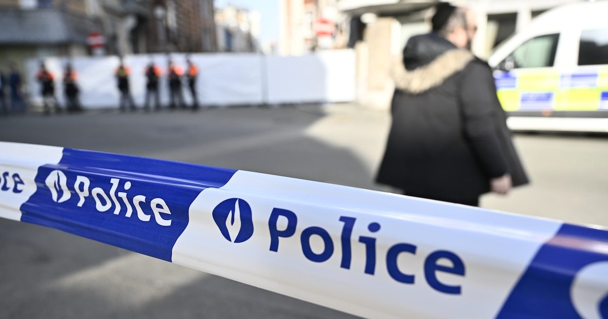 L'horreur à Visé : une femme soupçonnée d'avoir tué son compagnon, puis dissimulé son corps dans une dalle de béton