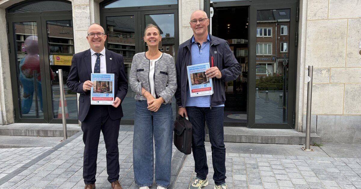 Une double exposition pour le club photo "Entre Nous", fondé à Nivelles il y a 93 ans