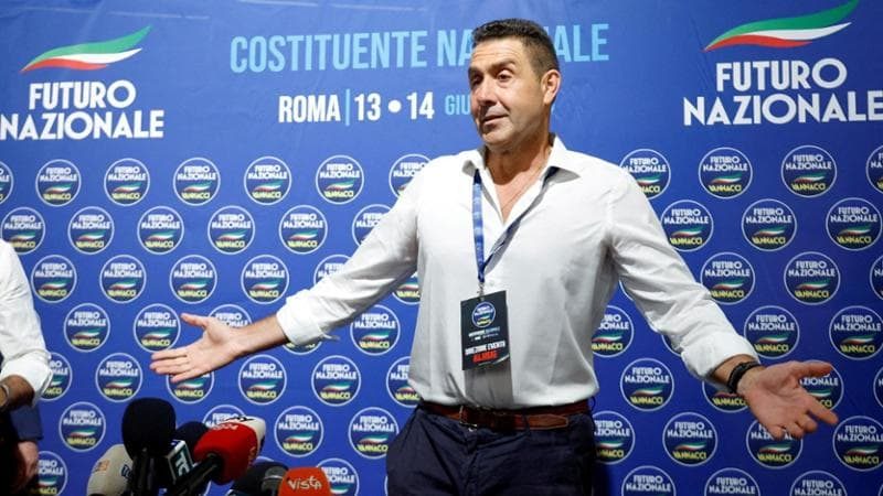 Vannacci, altri quattro militari segnalati per i ruoli in Futuro Nazionale
