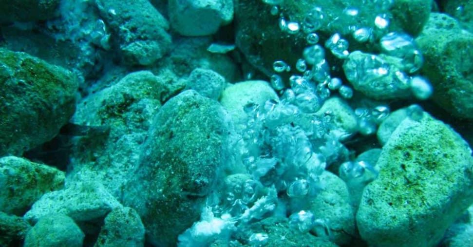 Ambiente, venti deboli riducono l’assorbimento di CO₂ nel Mediterraneo