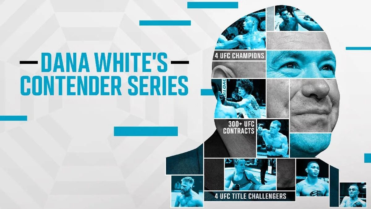 Dana White's Contender Series Week 5 Results: Quentin Pasley steals the show with first-round knockout