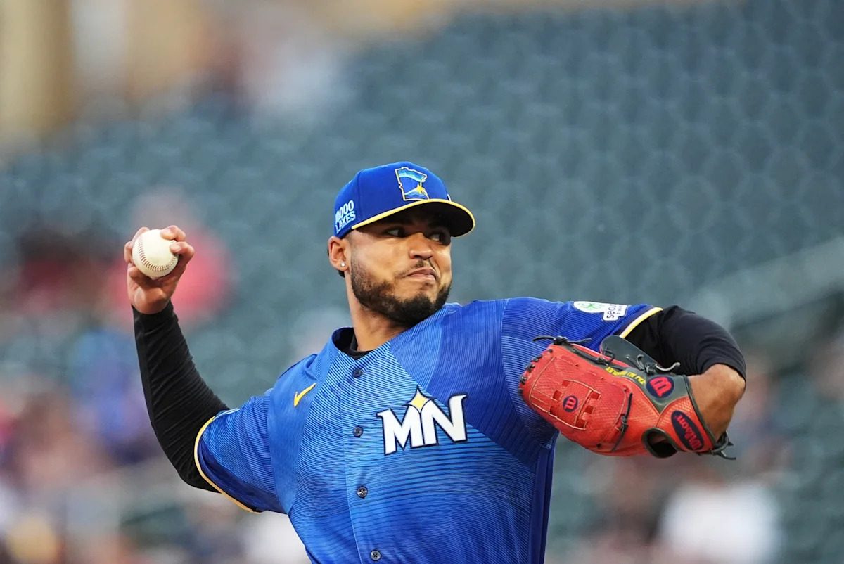 Angel Martinez homers and doubles as Guardians rally to beat Twins 5-2