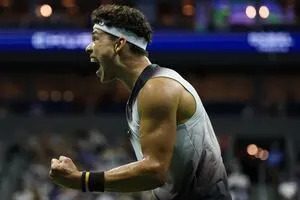 Atlanta’s Ben Shelton advances to first-ever major final