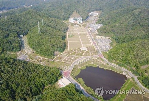 용인 '평온의숲' 2029년 만장 예상…안치시설 대폭 확충 추진