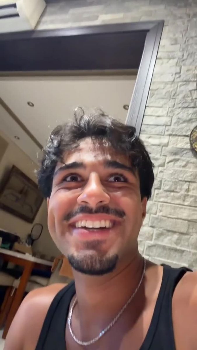 We might never see bro again after this prank 😂