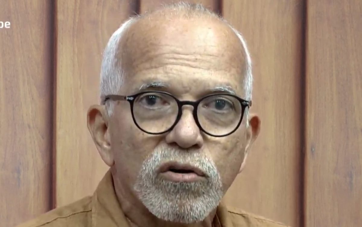 Edvaldo Nogueira afirma que PDT não está isolado, defende fim da escala 6x1 e diz que vai atuar para destravar obras