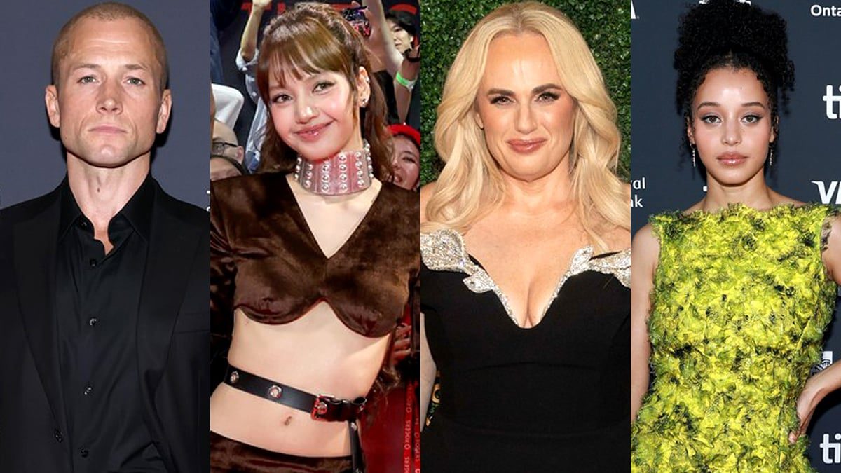 All the Biggest TIFF’s Movie Premieres on September 11: Chase Infiniti, Taron Egerton, Lisa, Rebel Wilson & More Debut…