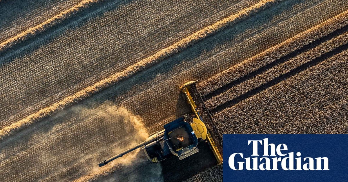 Weatherwatch: soil moisture deficit – how dry are the UK’s thirsty soils?