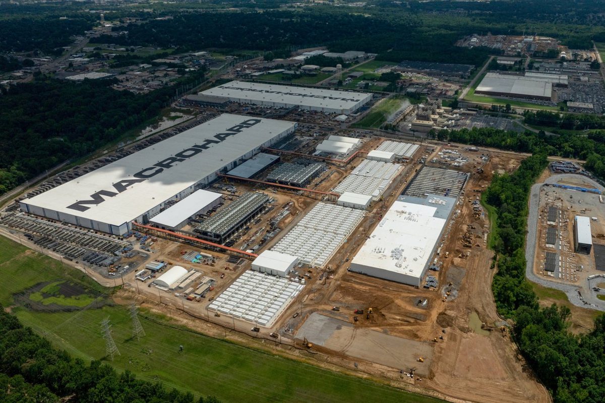 SpaceXAI data centre may have led to Mississippi air pollution spike
