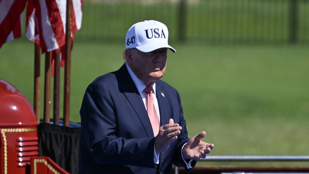 Le conflit entre les États-Unis et le Canada s'envenime : Trump interdit des produits canadiens