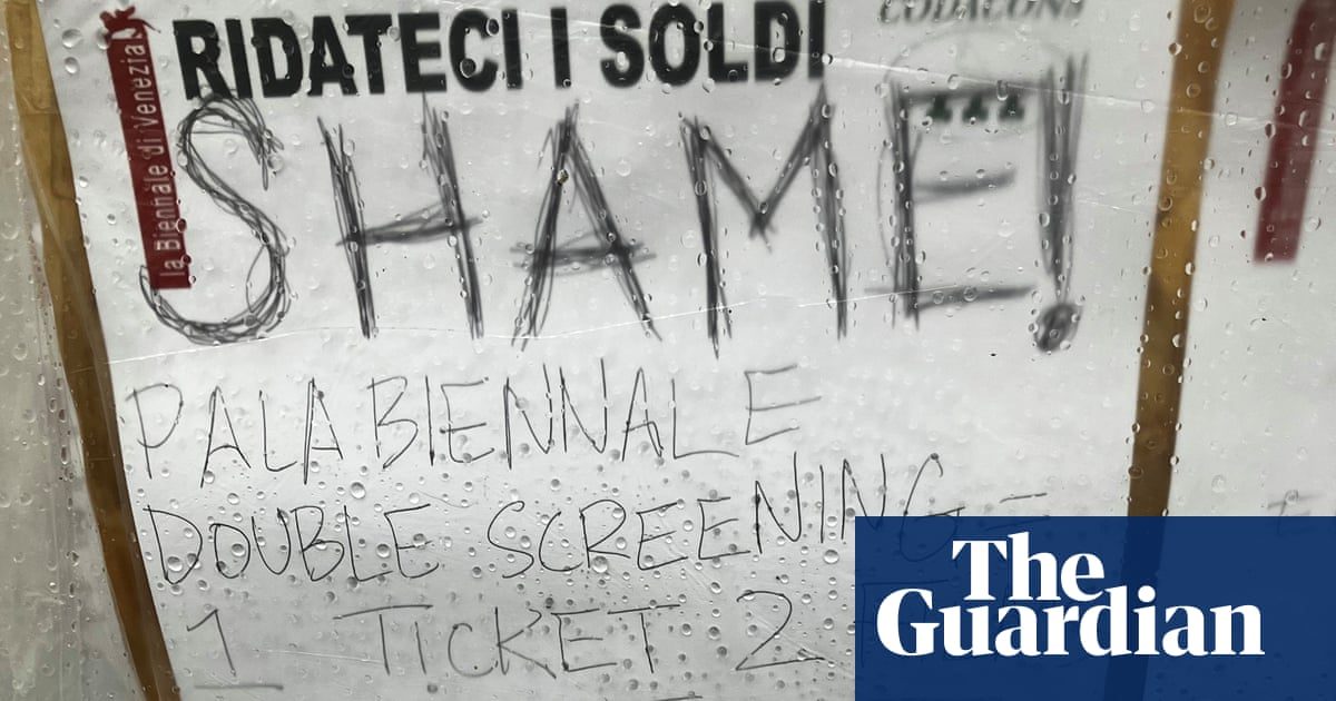 ‘Danny Boyle, please make another film about drugs’: Venice film festival’s feedback wall delivers home truths