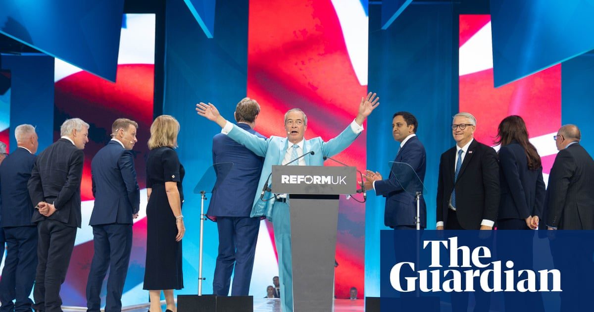 Inside Reform UK – podcast