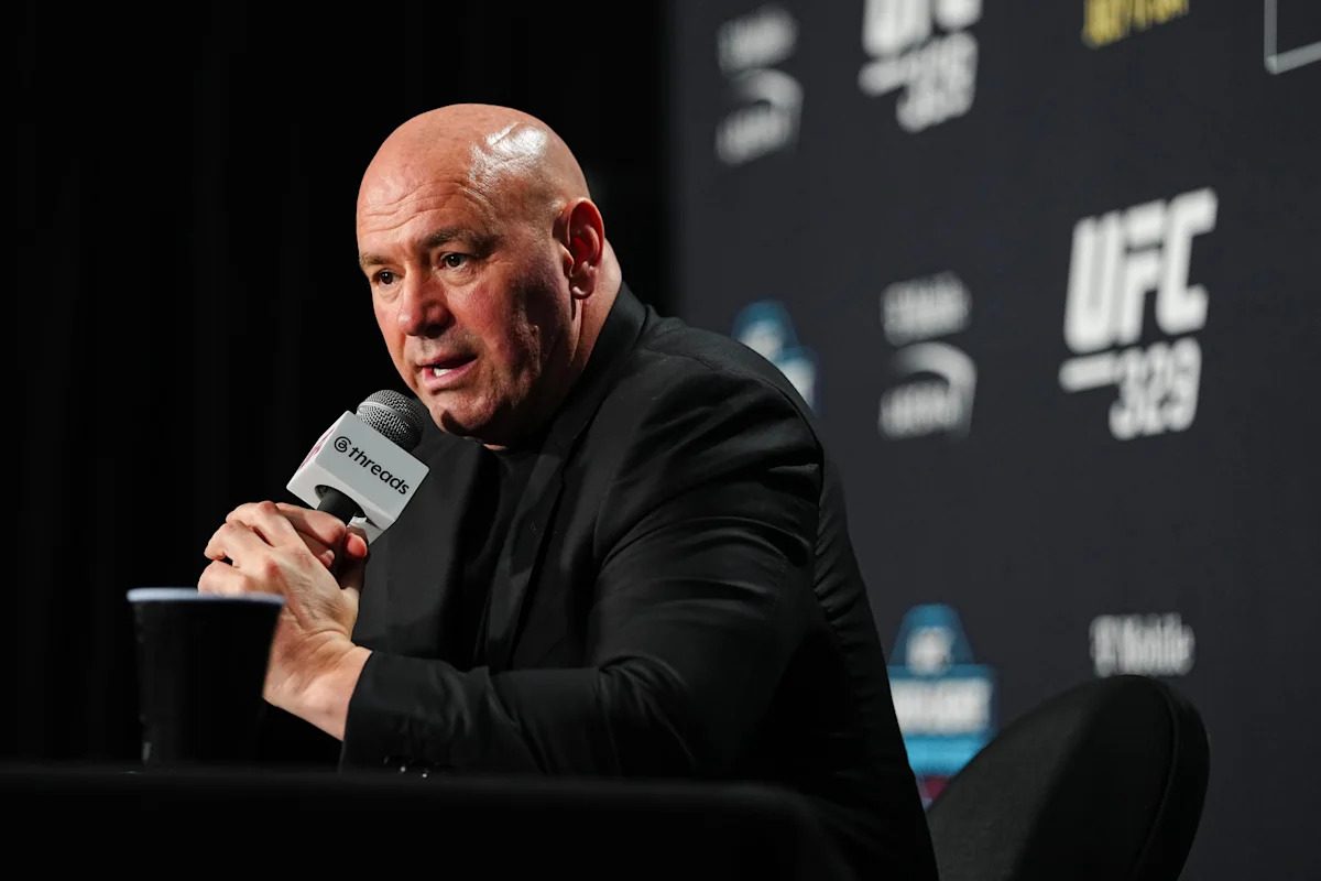Dana White confirms Michael ‘Venom’ Page’s tenure with the UFC is over