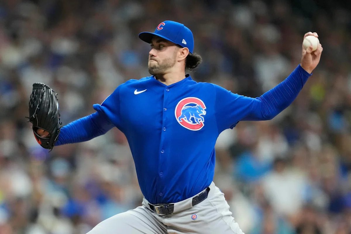 Cubs BCB After Dark: Should the Cubs bring back David Peterson?