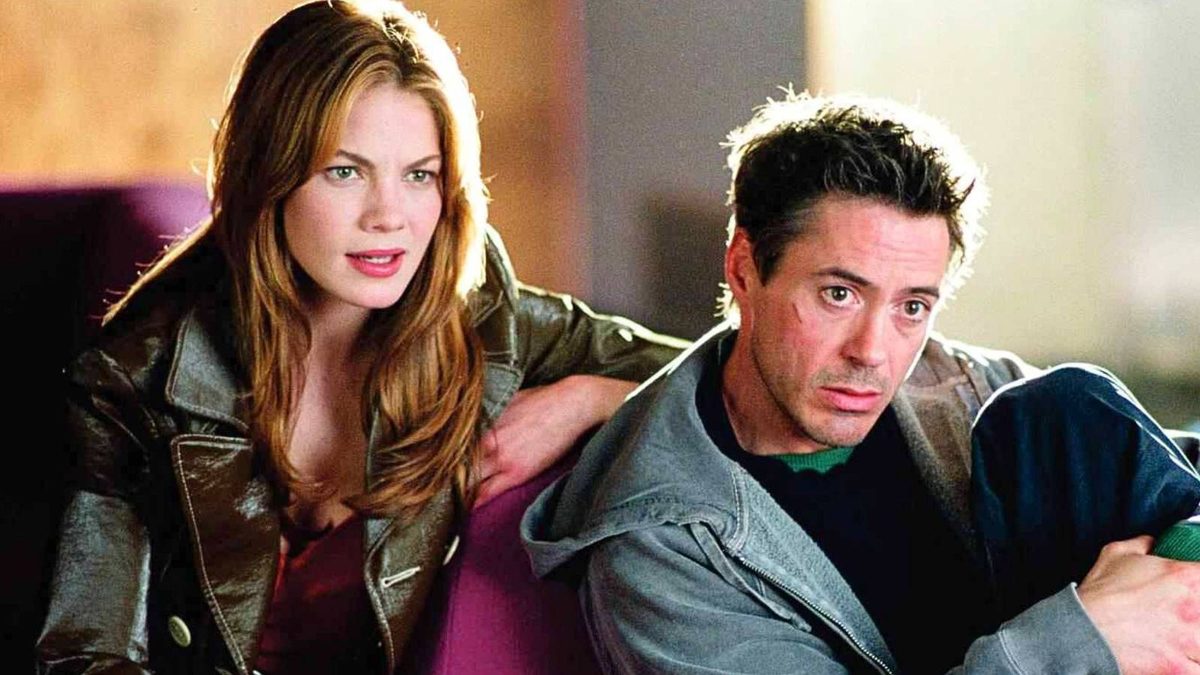 Robert Downey Jr.'s Bonkers Crime Thriller Is Now Forgotten — But It Helped Saved His Career