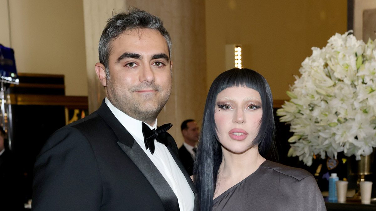Lady Gaga Welcomes First Child with Longtime Love Michael Polansky